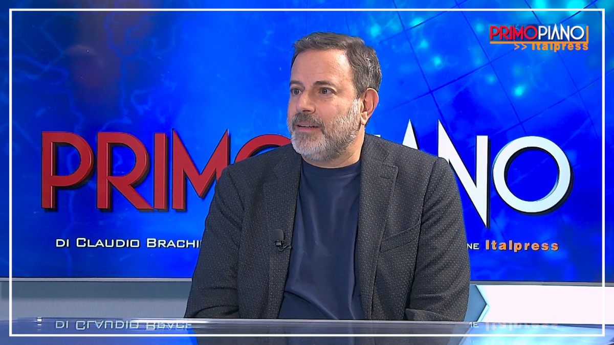 Brizzi “‘Siamo scritti a matità è il mio omaggio alla lettura